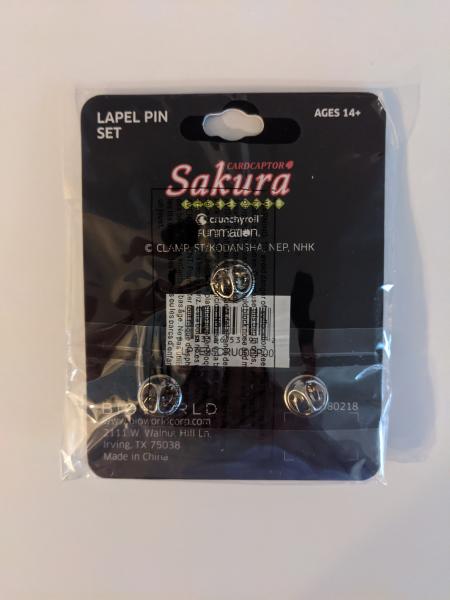 Cardcaptor Sakura Pins picture