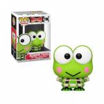 Sanrio My Hero Academia Collab Keroppi Tsuyu Funko Pop