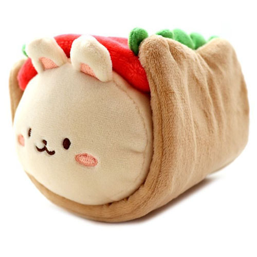 Bunniroll Wrapped in Hot Dog AniRollz