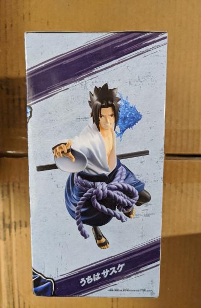 Sasuke Banpresto Vibration Stars Figure picture