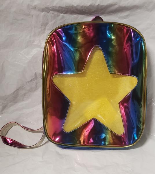 Rainbow Star Ita Bag picture