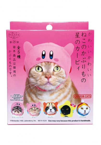 Kirby Cat Hat picture