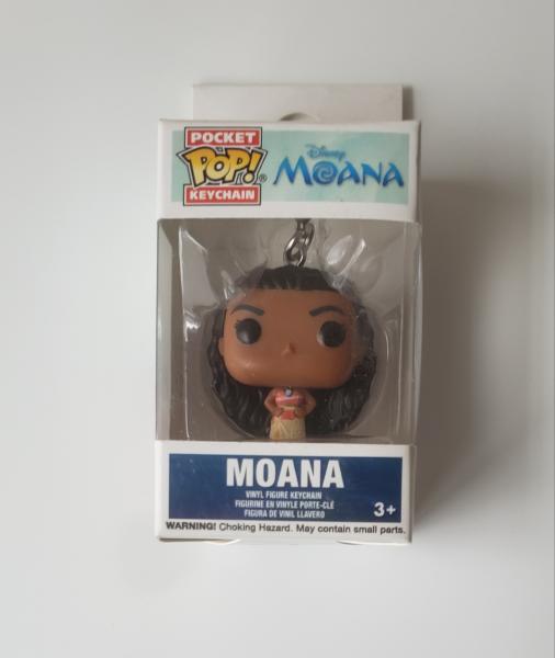 Moana Pop Keychain