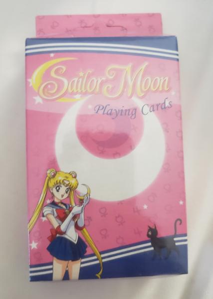 Sailor Moon Playing Cards