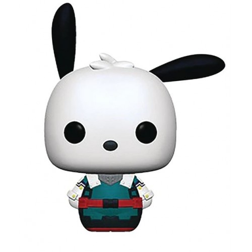 Sanrio My Hero Academia Collab Pochacco Deku Funko Pop picture