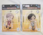 Haikyuu Charms