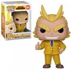 My Hero Academia All Might Teacher Funko Pop