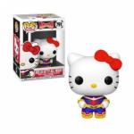 Sanrio My Hero Academia Collab Hello Kitty All Might Funko Pop