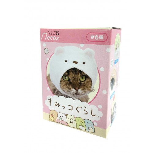 Sumikkogurashi Cat Hat Blind Box picture