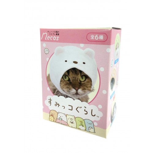 Sumikkogurashi Cat Hat Blind Box