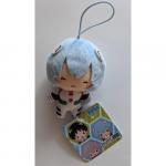 Evangelian Rei Plush Charm 10cm