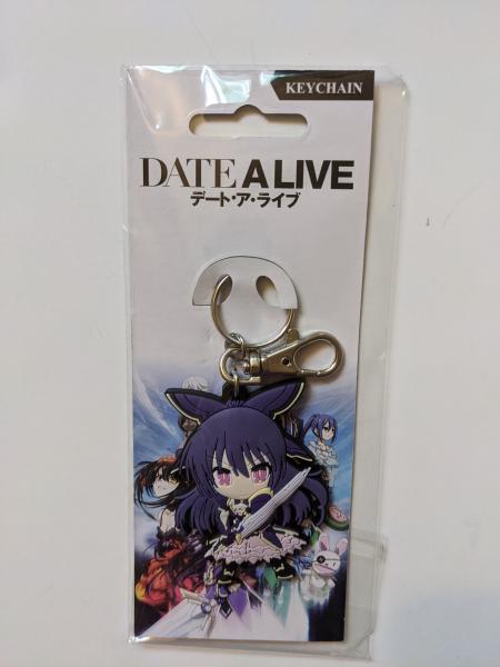 Date Alive Keychain picture