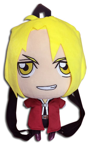 FMA Ed Plush Backpack picture