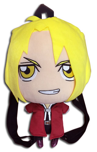 FMA Ed Plush Backpack