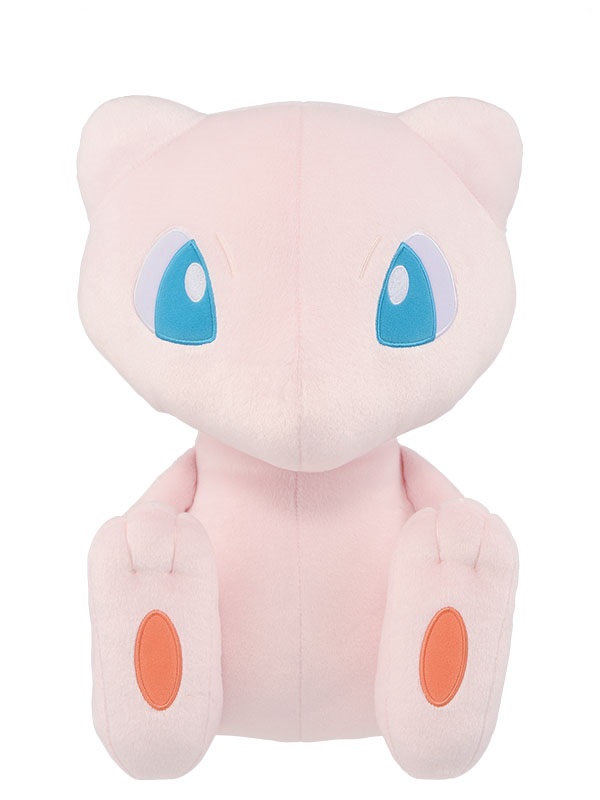 mew plush toy