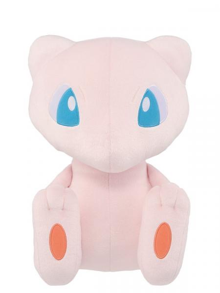 Pokemon Mew Plush picture