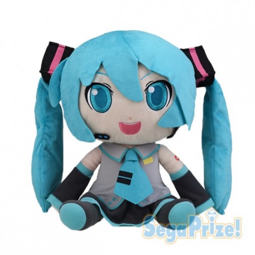 Hatsune Miku Mikudayo Mega Jumbo 30cm Plush Doll picture