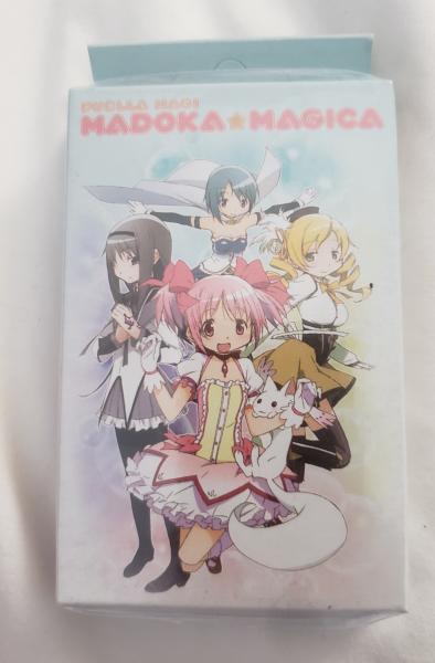 Madoka Magica Playing Cards picture