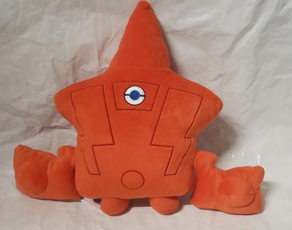 Pokemon Rotom Dex Plush picture