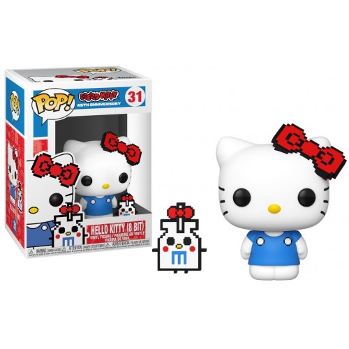 Hello Kitty 8 Bit Funko Pop picture