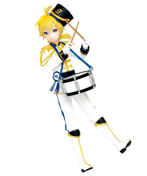 Vocaloid Len Winter Live Figure picture