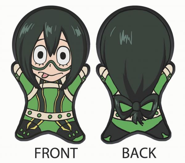 My Hero Academia Tsuyu Pillow picture