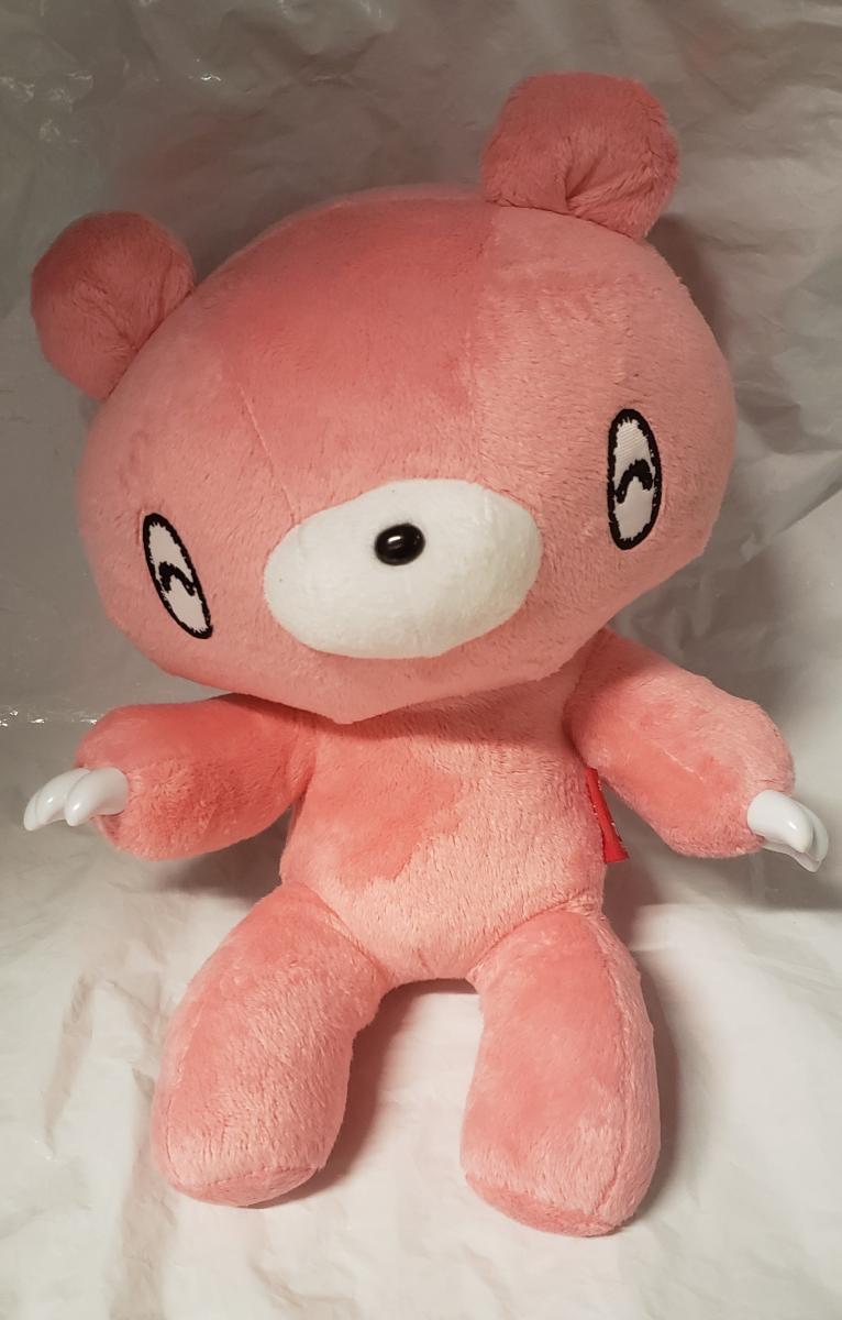 gloomy bear plush