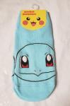 Pokemon Squirtle Socks