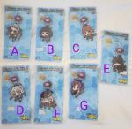 Kantai Collection Charms