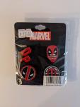 Deadpool Pins