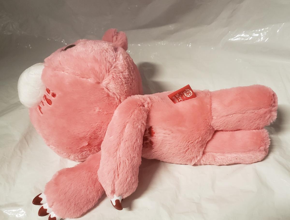 Fluffy Gloomy Bear picture