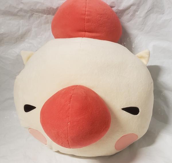 Final Fantasy Large Moogle Head Plush picture