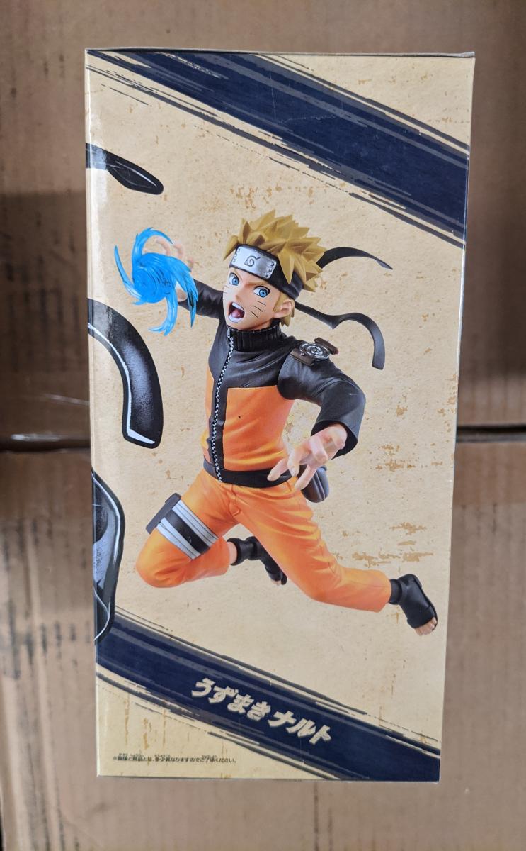 Naruto Banpresto Vibration Stars Figure picture