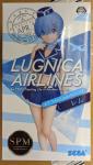 Re:Zero Starting Life in Another World Rem Lugnica Airlines