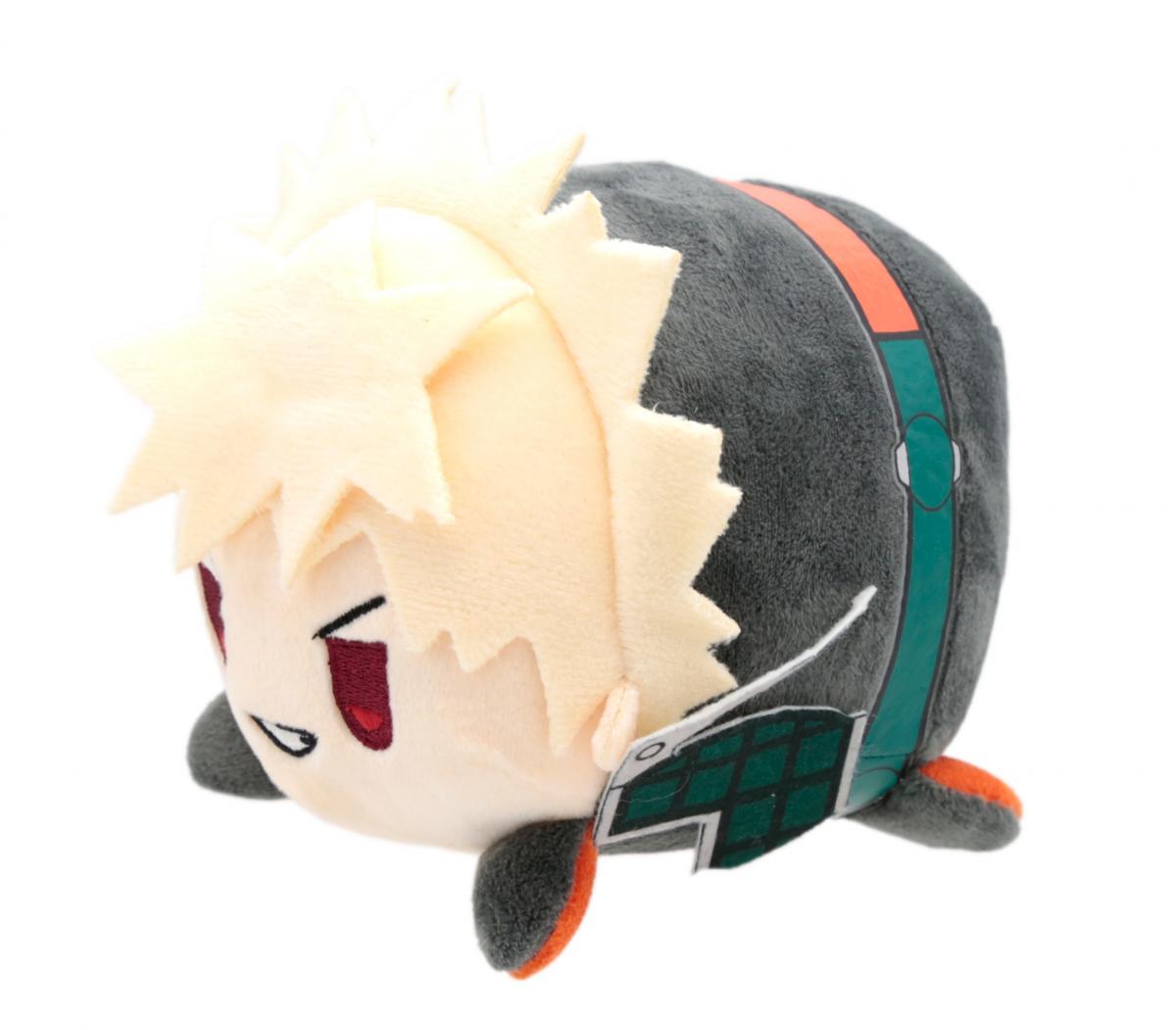 my hero academia mochibi plush