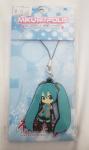 Hatsune Miku Rubber Charm