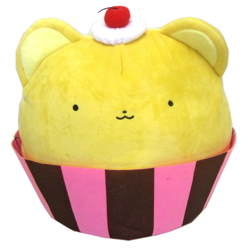 Cardcaptor Sakura Kero-chan Cupcake Plush picture