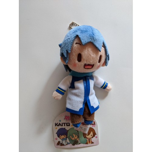 Vocaloid Kaito Plush Charm 13cm picture