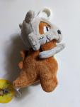 Pokemon Cubone Plush Keychain Charm