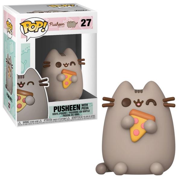 Pusheen Pizza Funko Pop picture