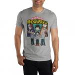 My Hero Academia Group T-Shirt