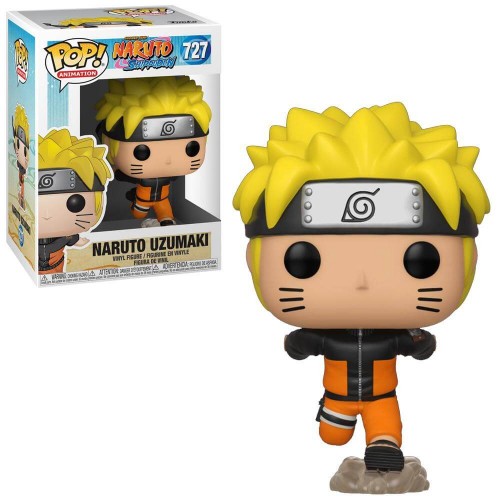 Naruto Running Funko Pop picture