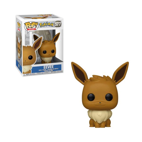 funko pop eevee pokemon