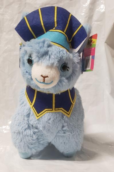 Tiger and Bunny Blue Rose Alpaca picture