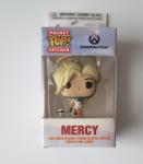 Overwatch Mercy Pop Keychain