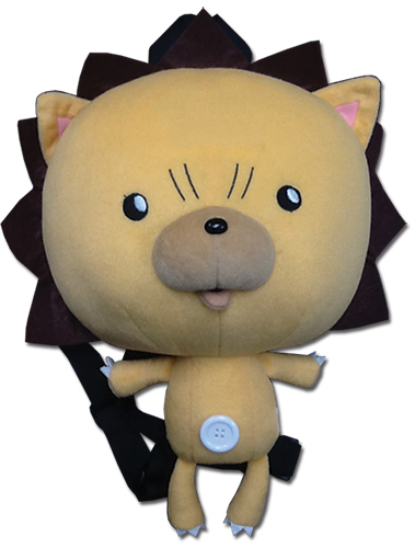 Bleach Kon Plush Backpack picture