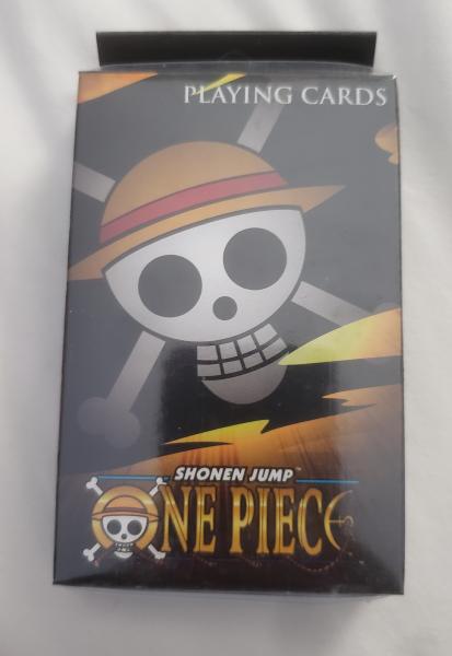 One Piece Playing Cards