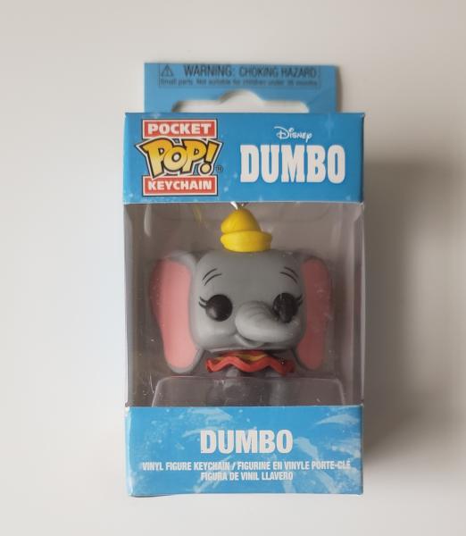 Dumbo Pop Keychain picture