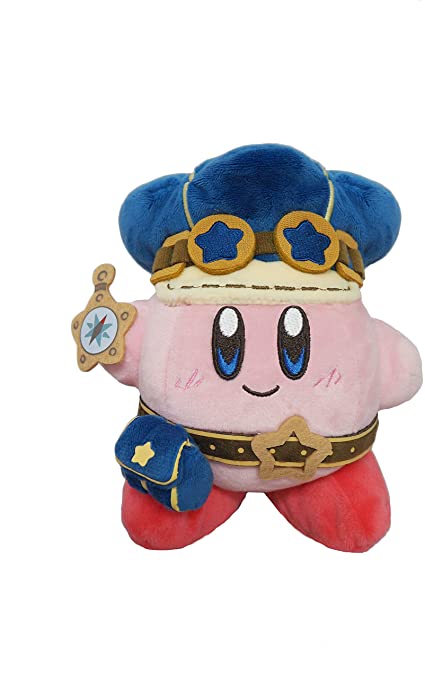 Kirby's Dream Gear Plush-30cm picture