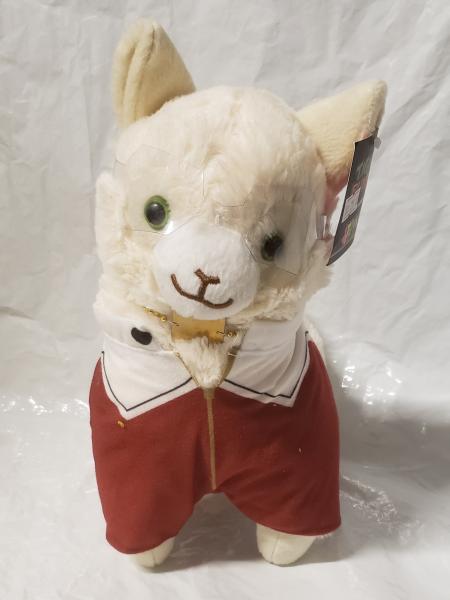 Tiger and Bunny Barnaby Alpaca picture